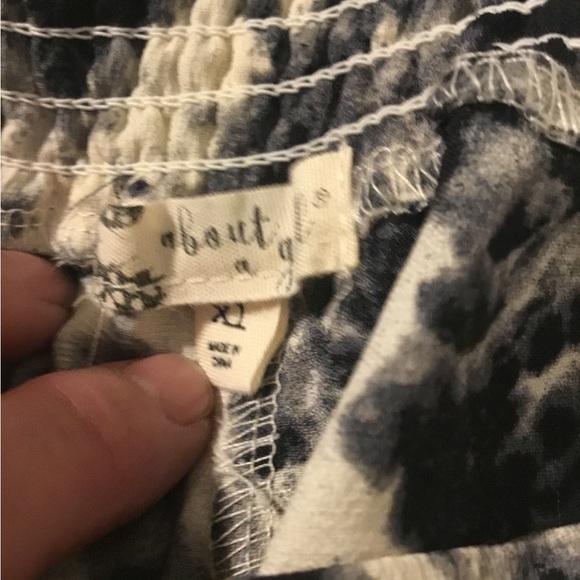 NWT Black Lavender Boho Women’s Shorts - Size XL - Picture 11 of 16